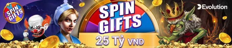 Quay hũ hay – Nhận quà ngay lên đến hơn 25 tỷ VND tại Slot Evolution!