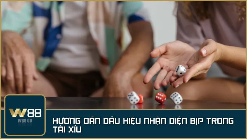 Hướng dẫn dấu hiệu nhận diện bịp trong tài xỉu