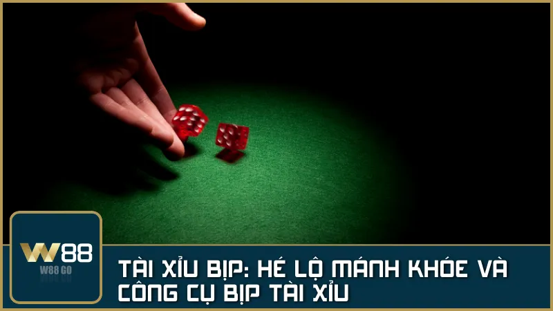 Tài xỉu bịp: Hé lộ mánh khóe và công cụ giúp tay bạc bịp thắng đậm