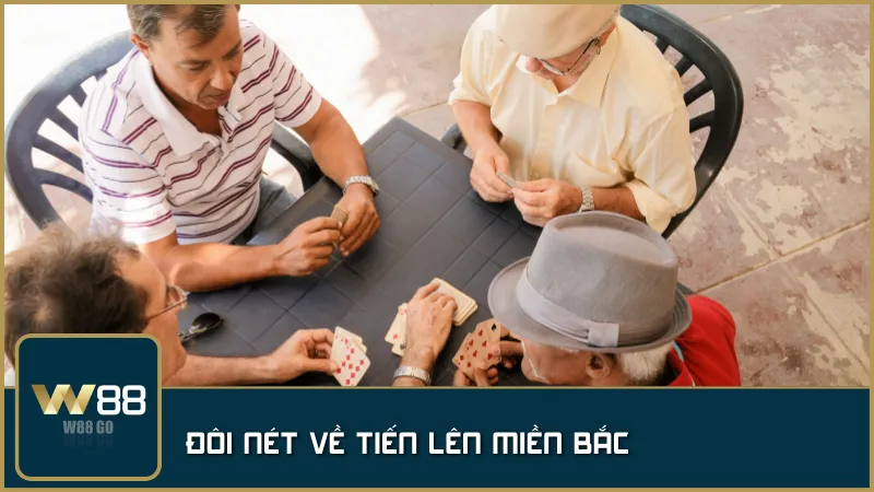 Bộ bài Tây 52 lá – nền tảng quen thuộc trong game Tiến Lên Miền Bắc tại W88