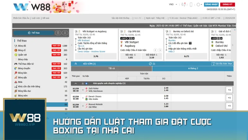Hiểu rõ quy tắc này giúp người chơi tránh sai sót khi đặt cược và tối ưu hóa chiến lược cá cược của mình.